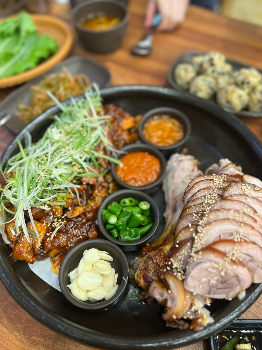 성화왕족발 이미지