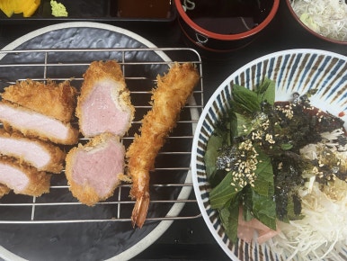 야미돈까스 이미지