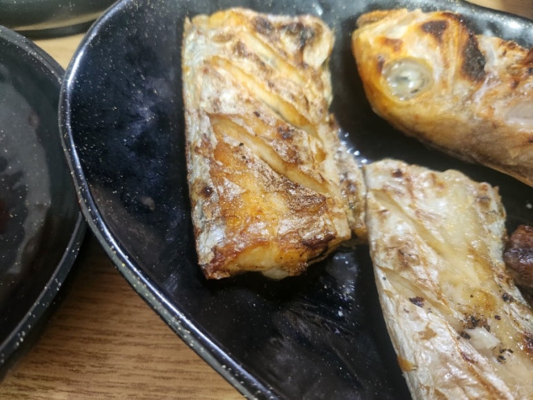 왕생선구이 이미지