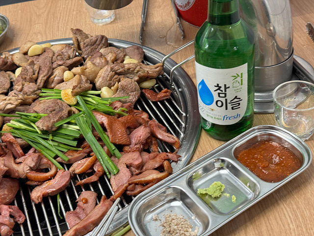 감동생오리 이미지