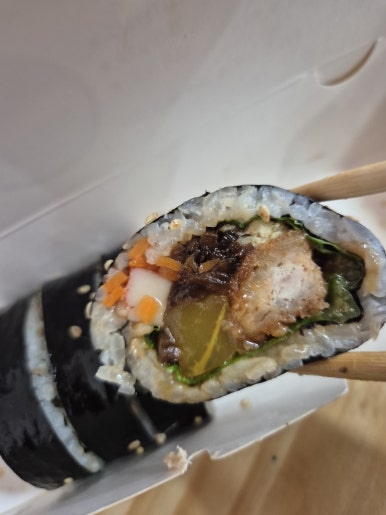온스김밥 이미지