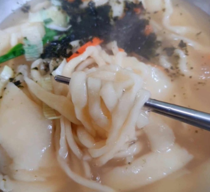금천칼국수 이미지