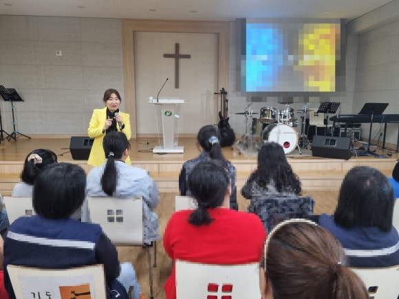 사회복지법인 평안밀알복지재단 이미지