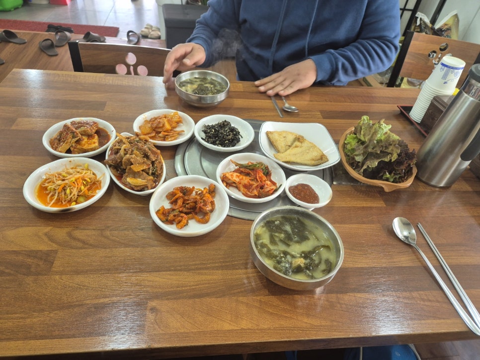 소담 가정식 백반 이미지