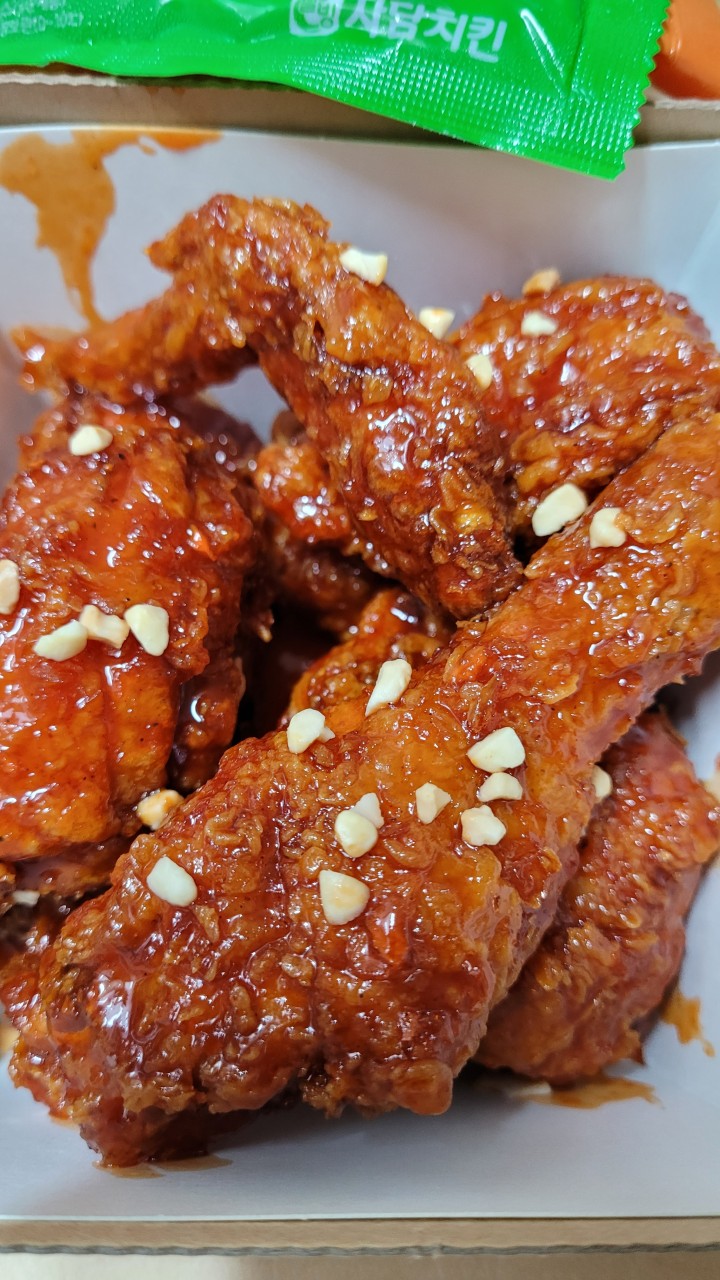 자담치킨강서 이미지