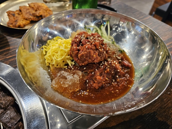 삼안갈비촌 이미지