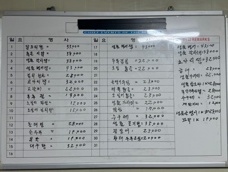 덕일포장마차 이미지