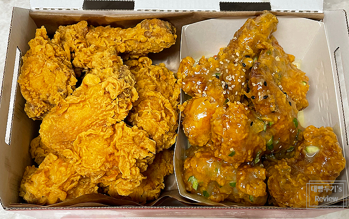 자담치킨 광주쌍촌점 이미지