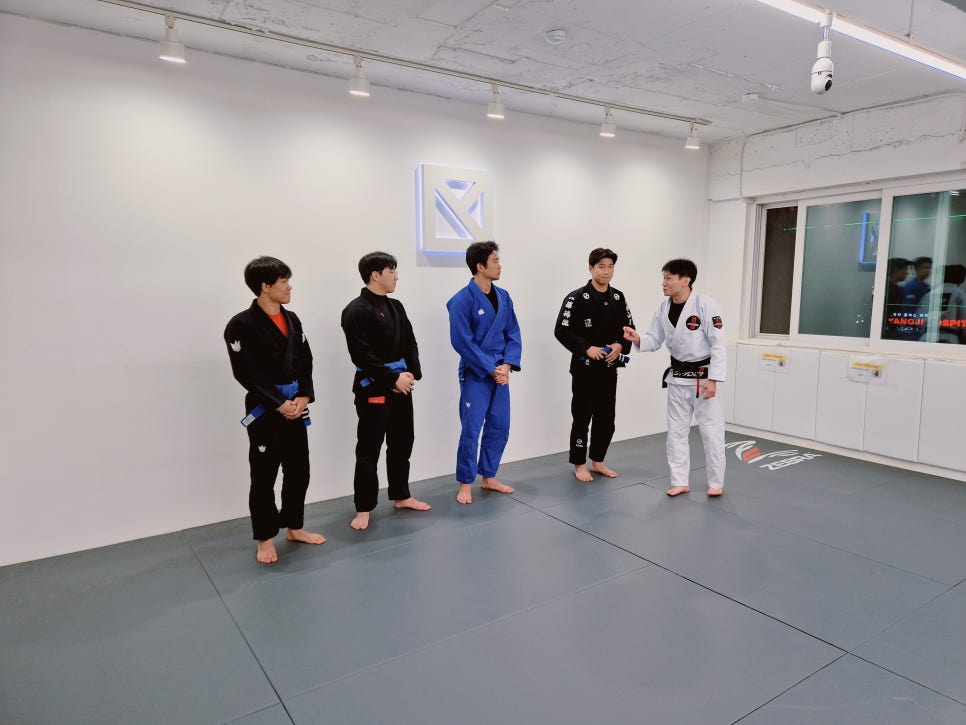 본주짓수서울신림 이미지