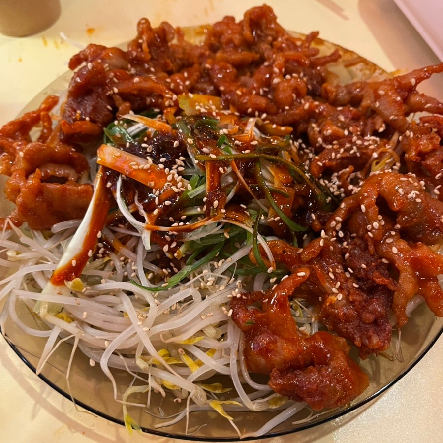 인정닭발 이미지