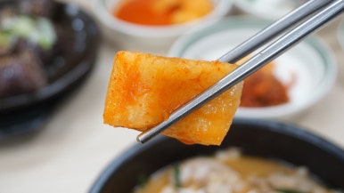 석전밀면 이미지