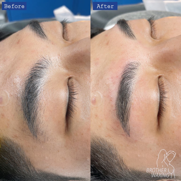브라더 왁싱(brother waxing) 이미지