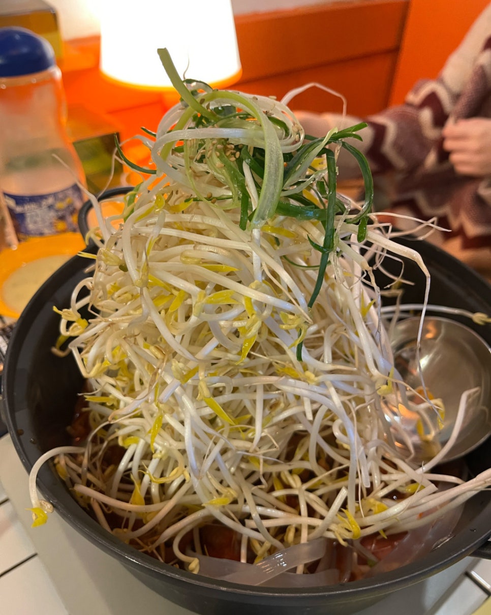 인정닭발 이미지