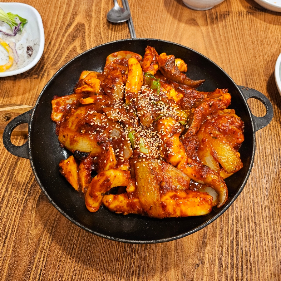 조가네갑오징어비슬산점 이미지