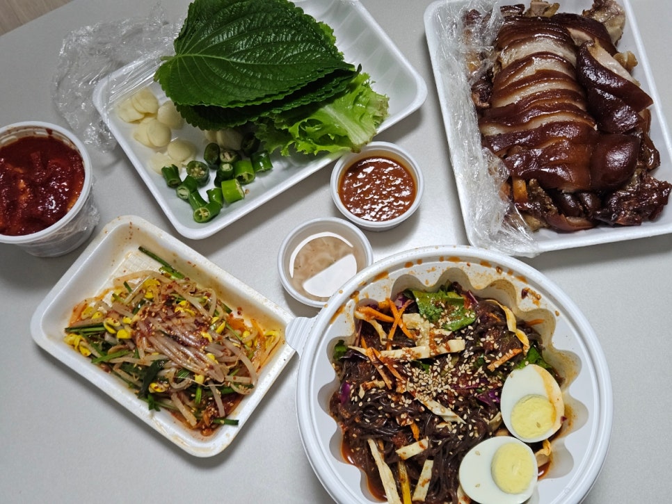 명장수제족발 이미지