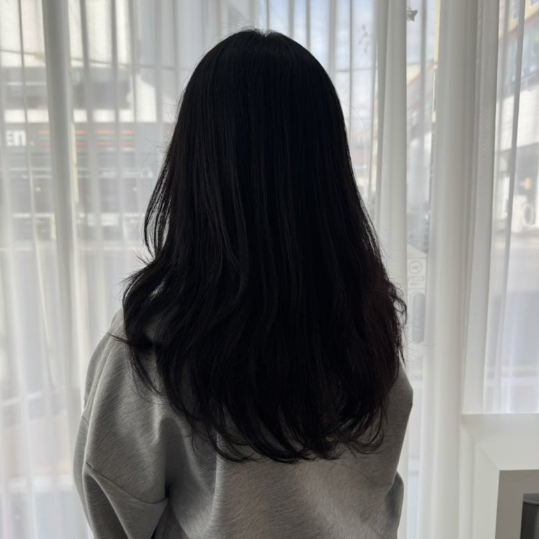 헤어예쁠아 이미지