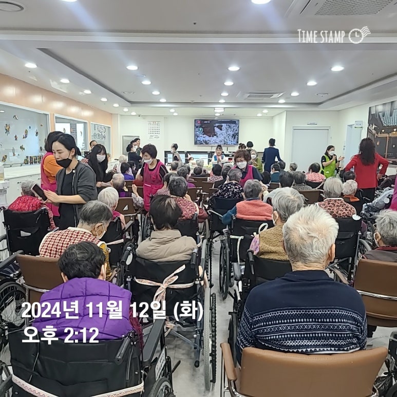 엠허브 행복요양원 이미지