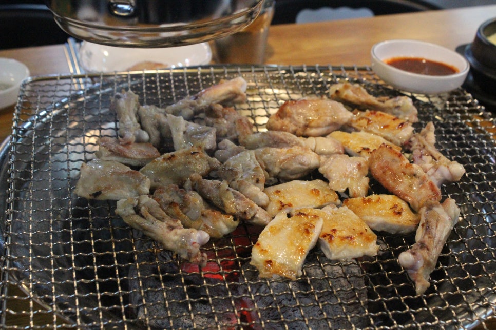 한가네숯불닭갈비 이미지