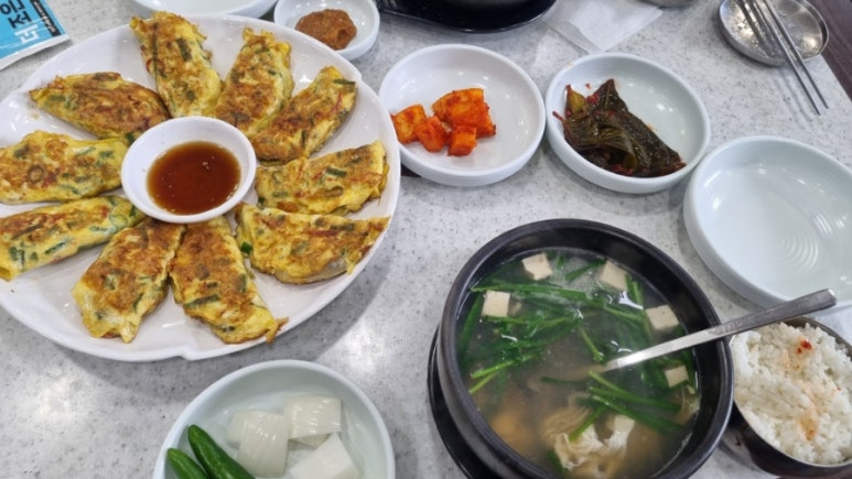 생생굴국밥·대구탕 이미지