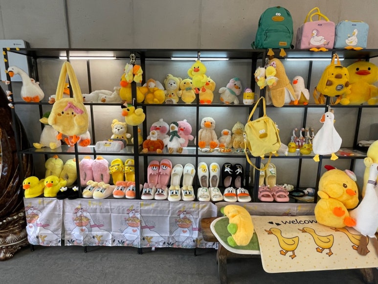 디코이덕 이미지