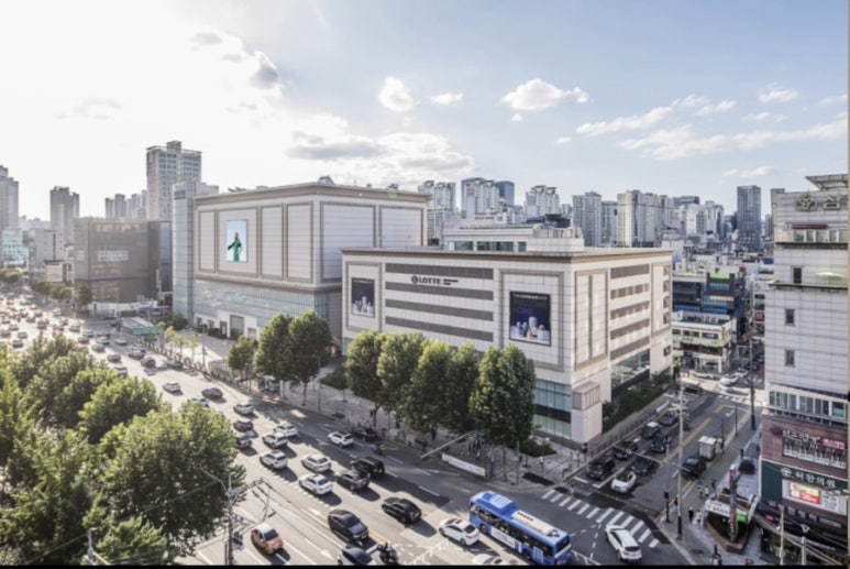 간코롯데강남점 이미지