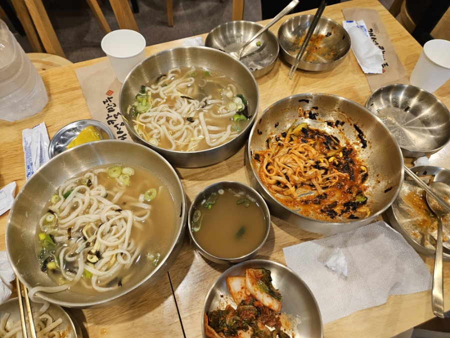 북창동개성칼만두 이미지
