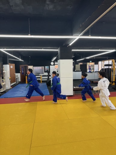 용인대강원유도장 이미지