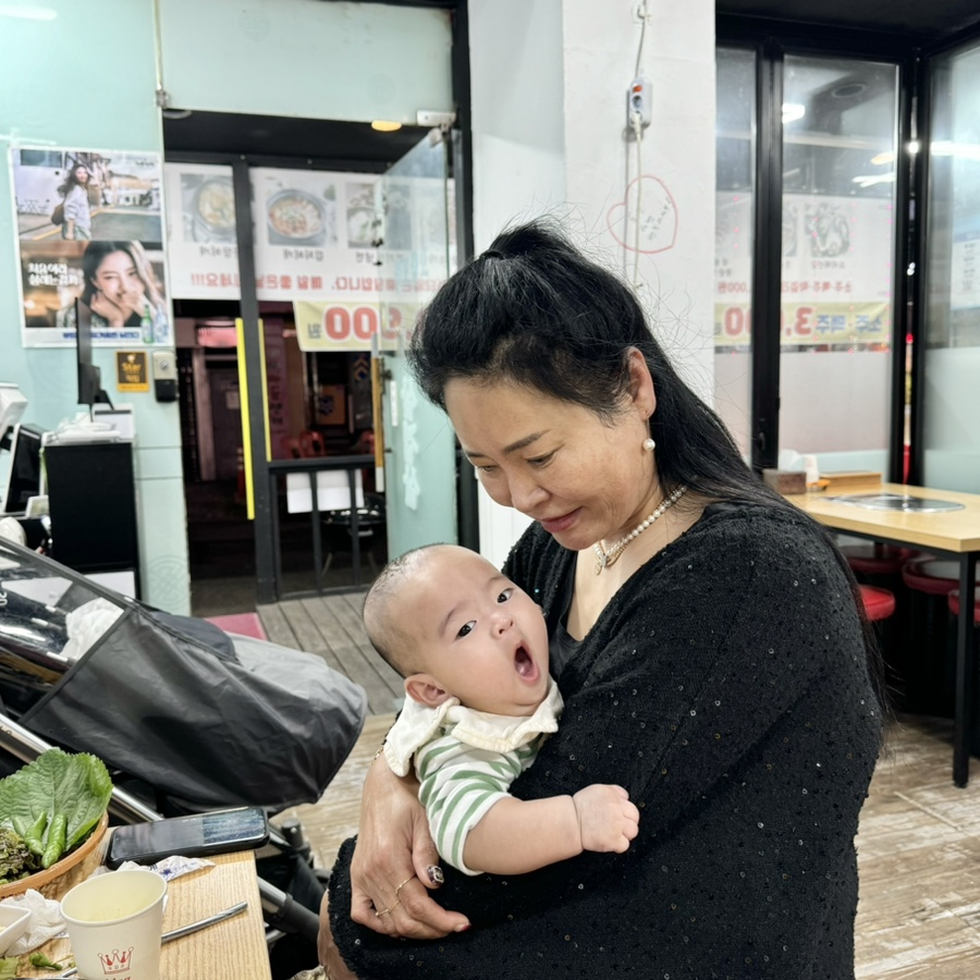 모락모락 삼겹살·오리 이미지