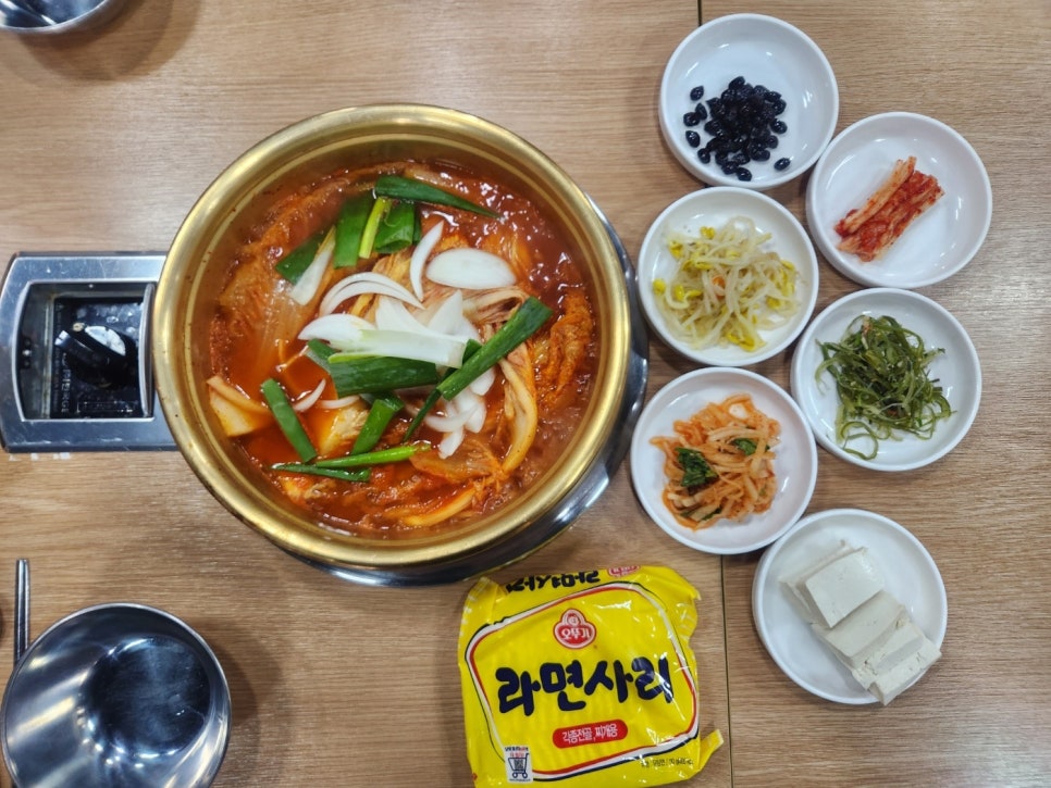 신사동찌개마을 이미지