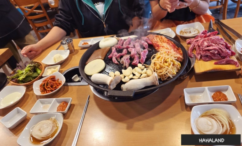 재복이네 삼겹살 이미지