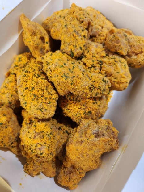 별하나치킨 이미지