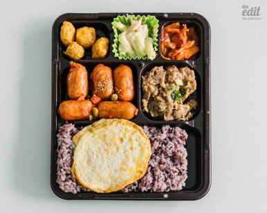 라도시락 이미지