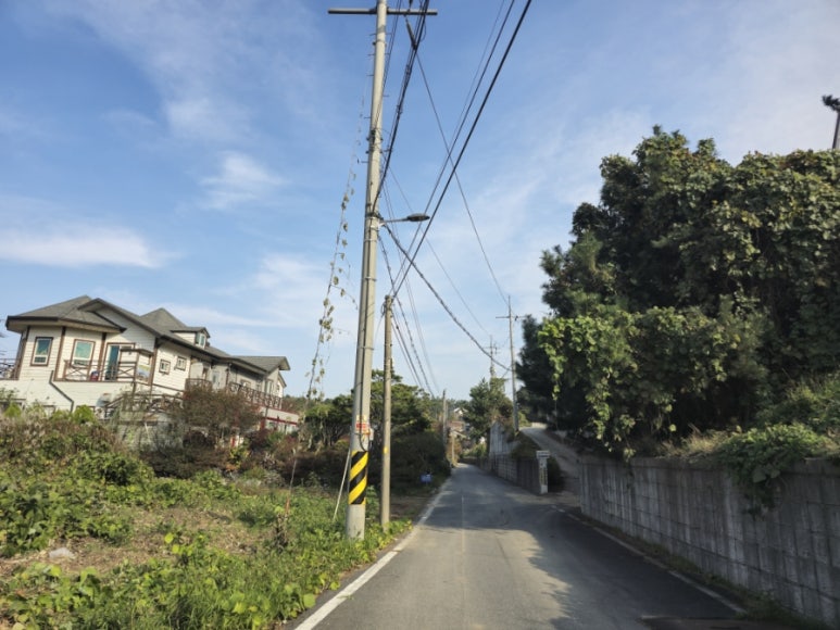 서해랑길 76코스 이미지