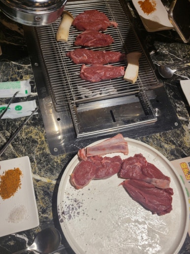 무한리필양꼬치 이미지