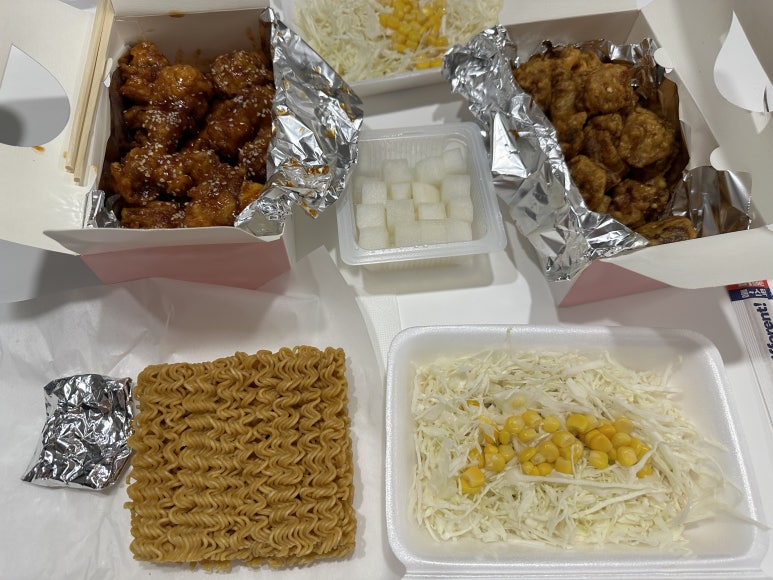키라키라찜닭 이미지