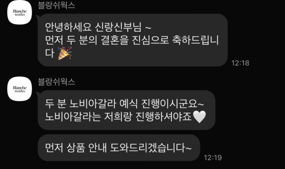 블랑쉬웍스 이미지