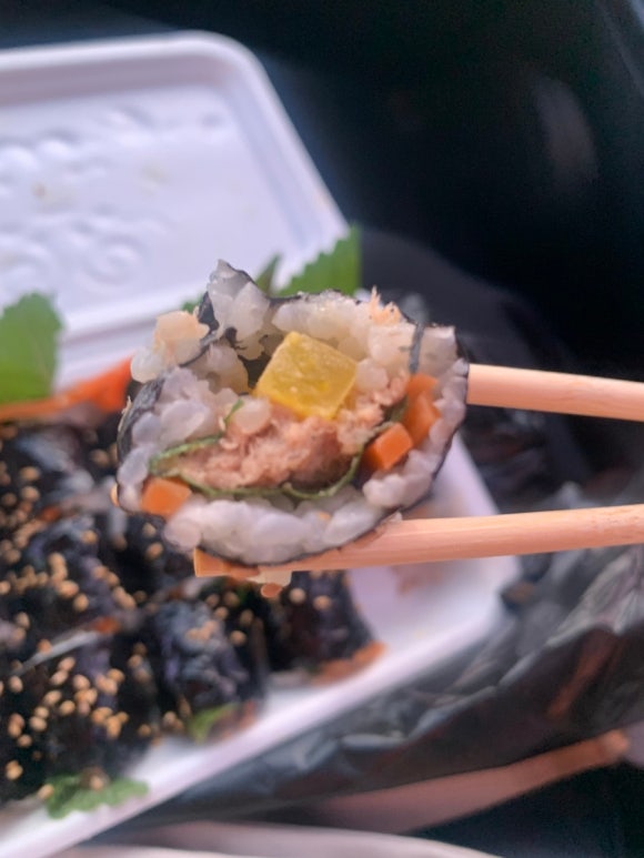 고흥꼬마김밥 이미지