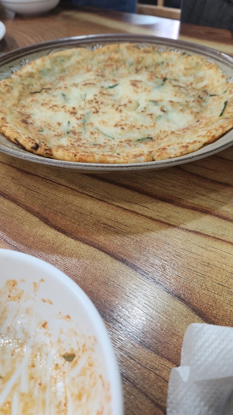 고전칼국수 이미지