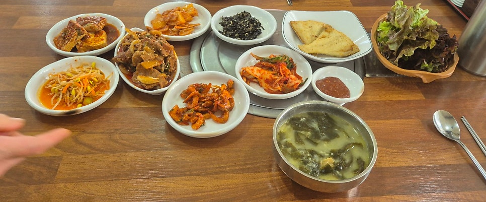 소담 가정식 백반 이미지