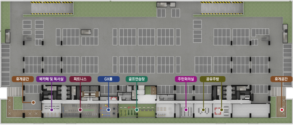 평택고덕2차아이파크 이미지