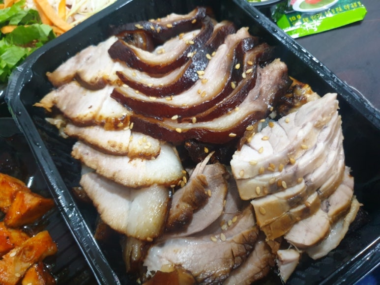 강명수장인진심족발 이미지