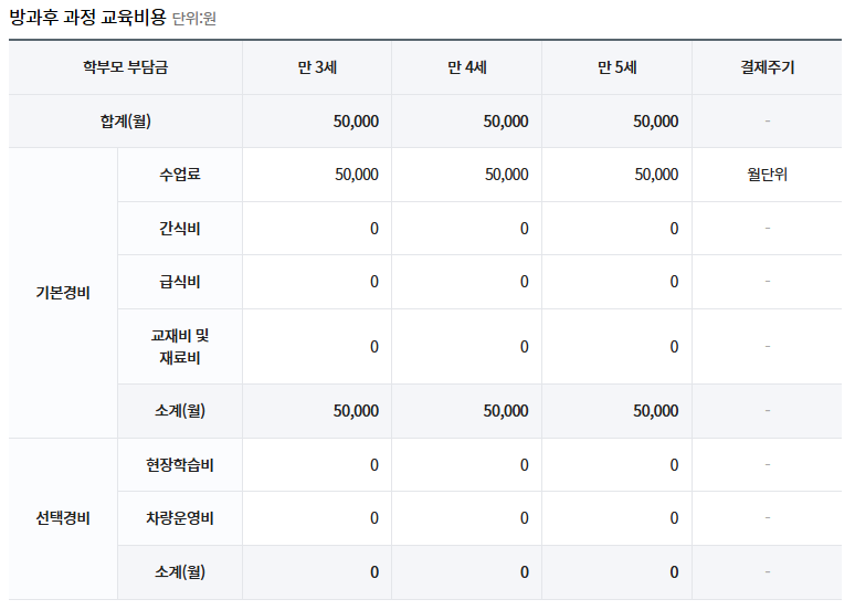 계상유치원 이미지