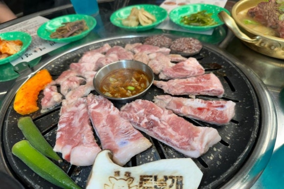 제주돈날개 이미지