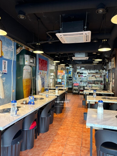 강창구찹쌀진순대 마포껍데기집 사진 4