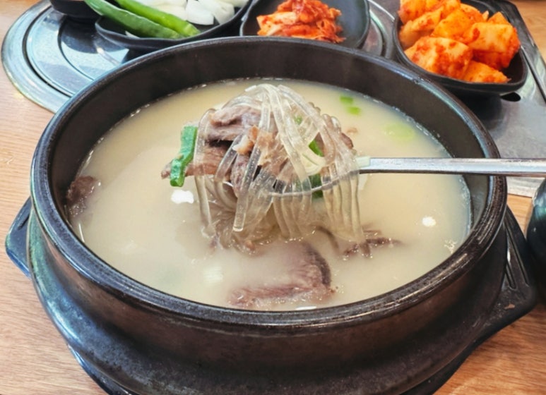 대소해장국 이미지