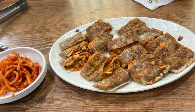 메밀밭옹심이칼국수 이미지