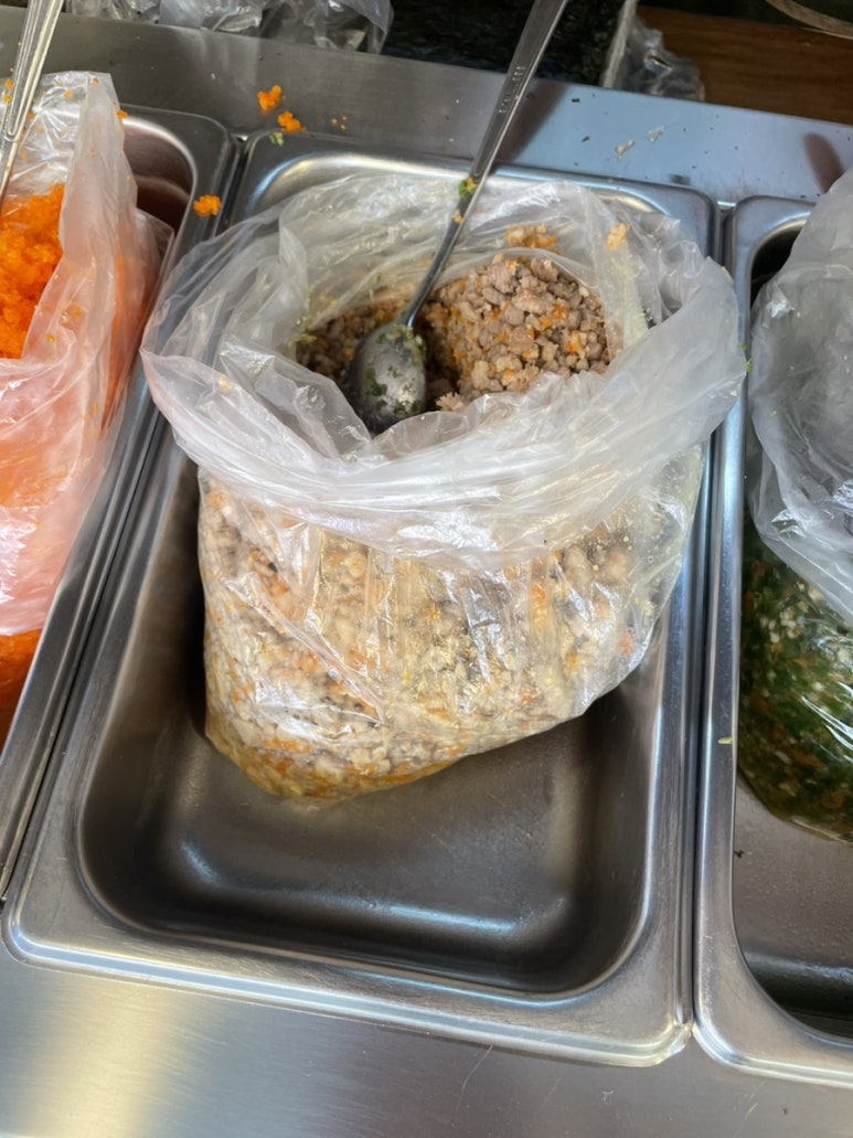 깡통꼬마김밥 이미지