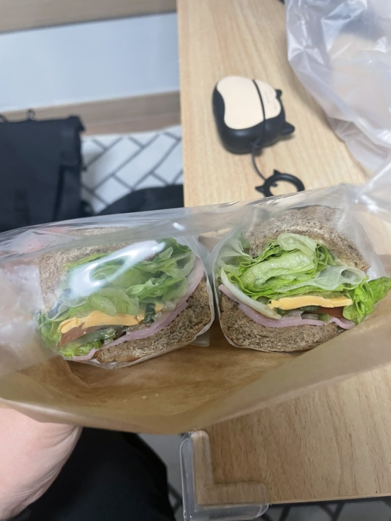 샌드리치 이미지