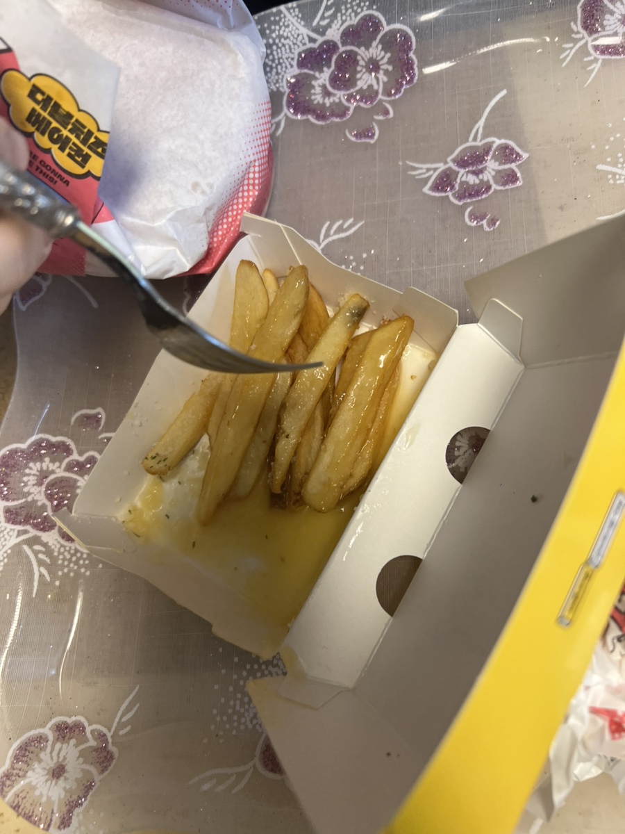 노브랜드버거 영종하늘도시점 이미지