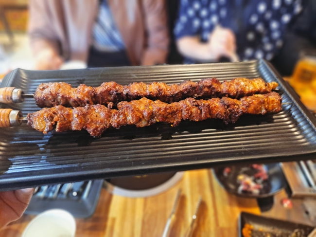 오두막&양꼬치 이미지